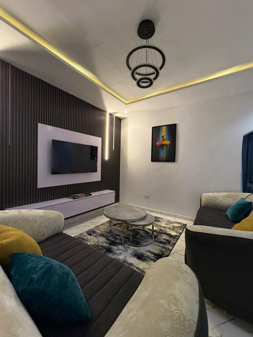 The lounge